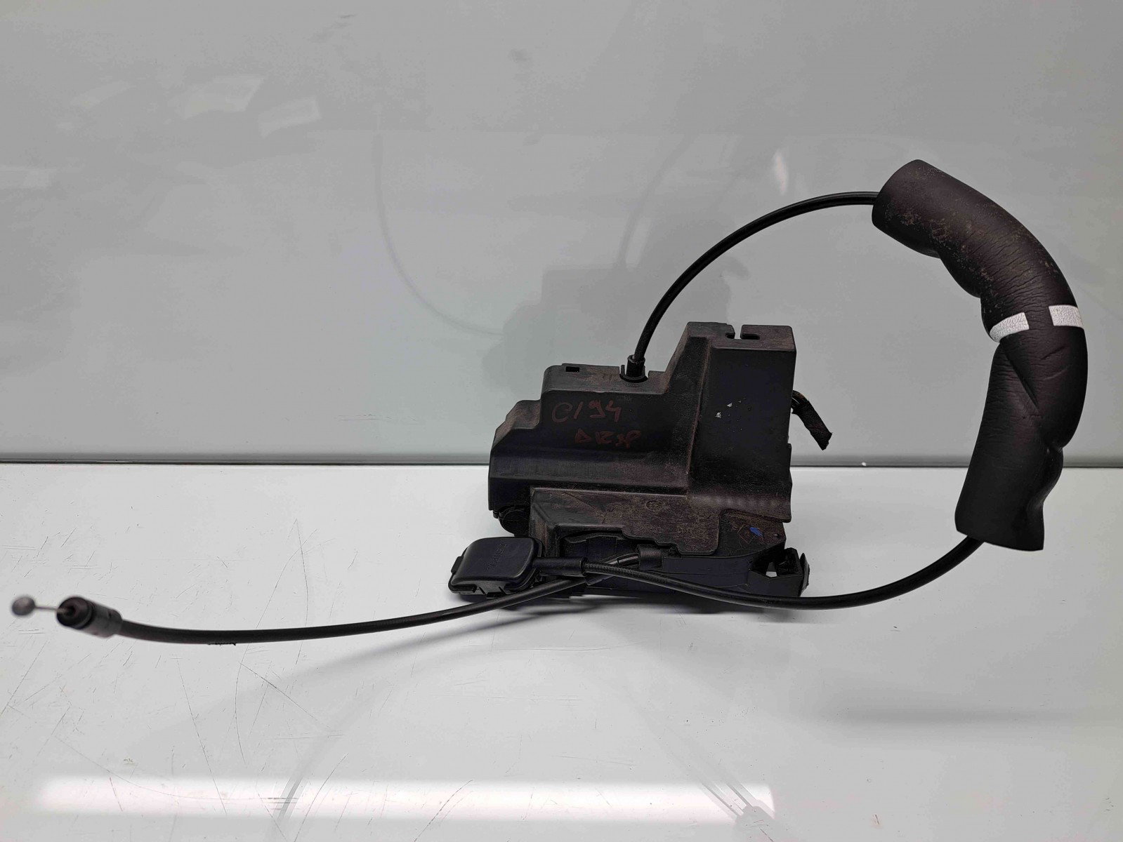 Broasca usa dreapta spate Renault Scenic 3 (J95) Facelift [Fabr 2009-2015] 825020005R - imagine 1