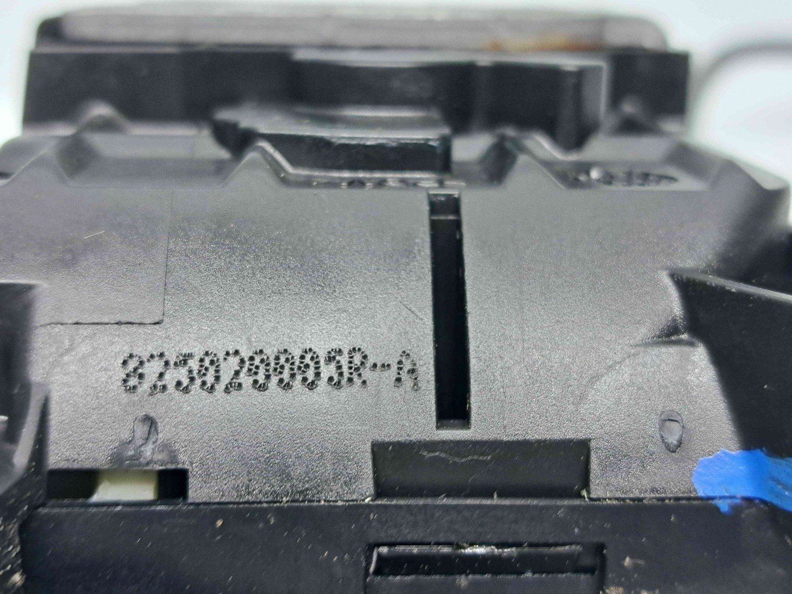 Broasca usa dreapta spate Renault Scenic 3 (J95) Facelift [Fabr 2009-2015] 825020005R - imagine 2