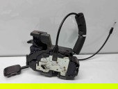 Broasca usa dreapta spate Renault Scenic 3 (J95) Facelift [Fabr 2009-2015] 825020005R