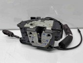 Broasca usa dreapta spate Renault Scenic 3 (J95) Facelift [Fabr 2009-2015] 825020005R