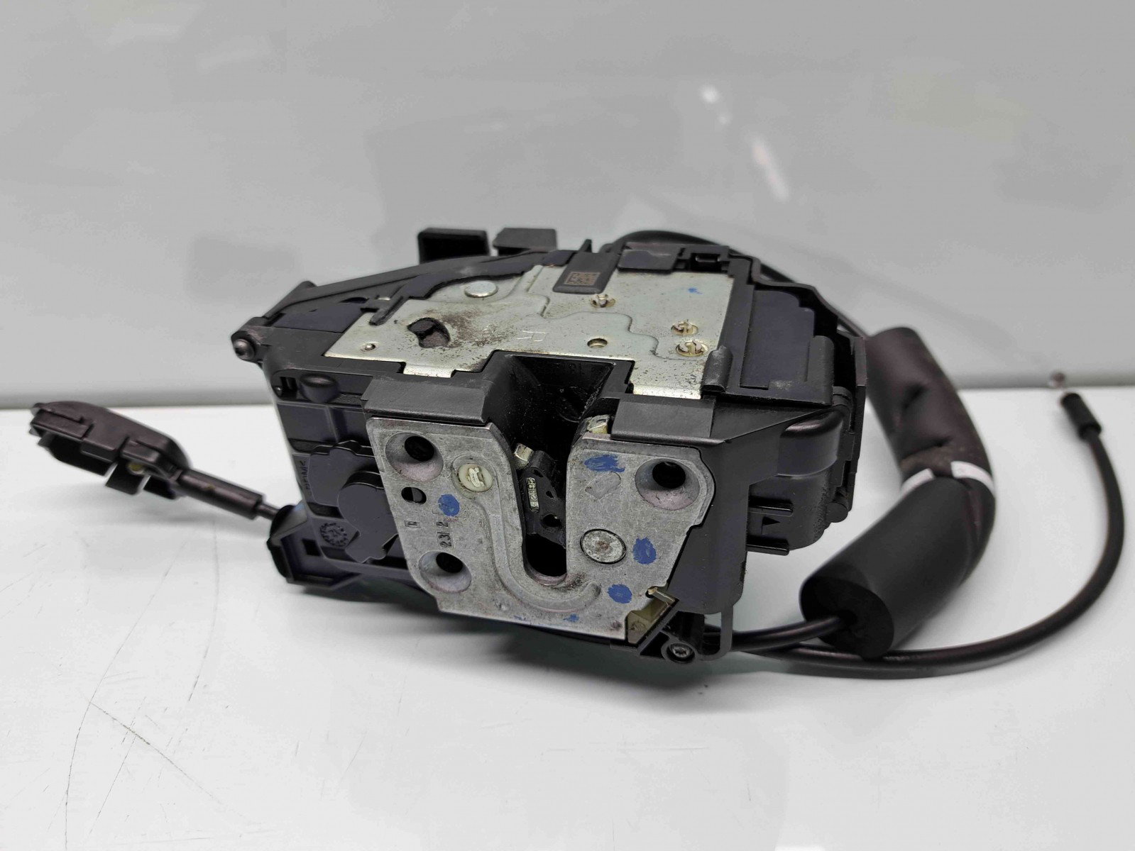 Broasca usa dreapta spate Renault Scenic 3 (J95) Facelift [Fabr 2009-2015] 825020005R - imagine 4