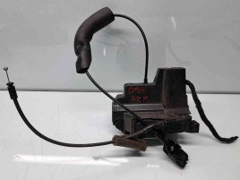 Broasca usa dreapta fata Renault Scenic 3 (J95) Facelift [Fabr 2009-2015] 895020007R