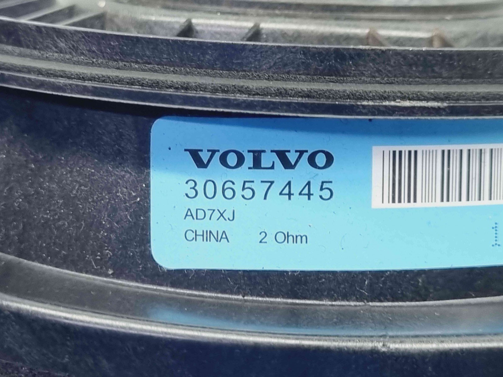 Boxa stanga spate Volvo V40 Rdesign [Fabr 2013-2019] 30657445 - imagine 3