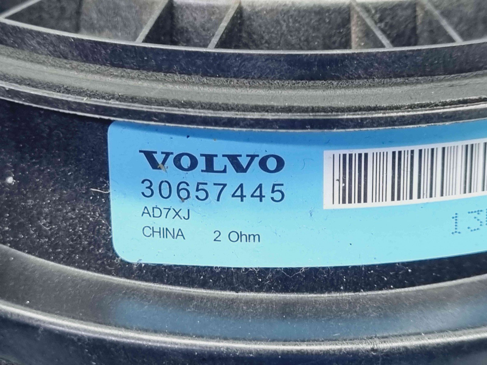 Boxa stanga fata Volvo V40 Rdesign [Fabr 2013-2019] 30657445 - imagine 3