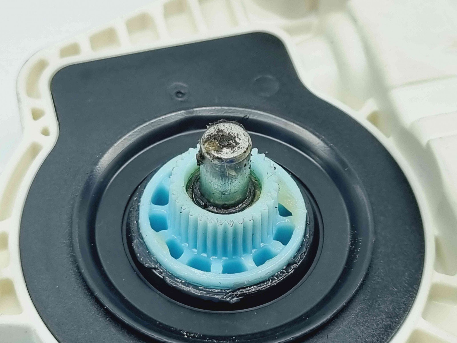 Motoras geam stanga fata Audi A4 (8K2, B8.5) Facelift [Fabr 2008-2015] 8K0959801A - imagine 2