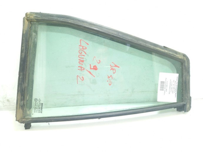 Geam fix dreapta spate Renault Laguna 2 break OEM 2001-2007