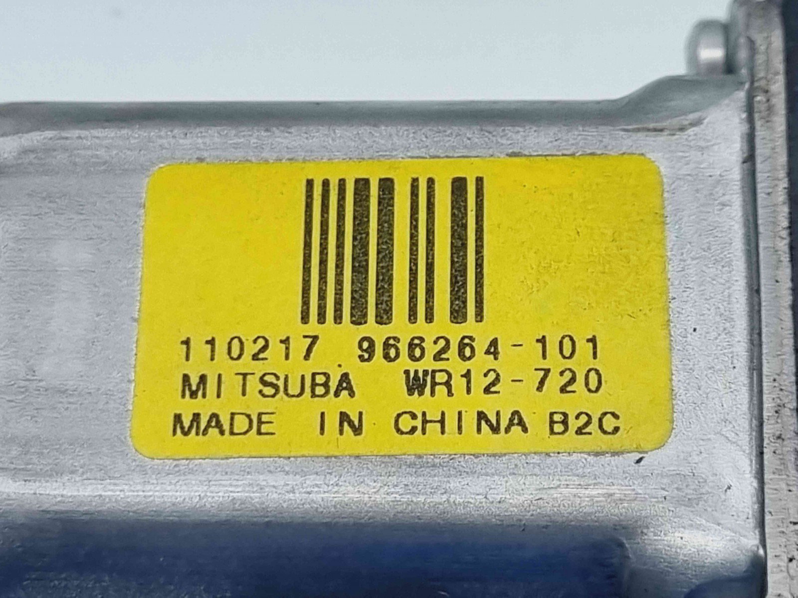 Motoras geam dreapta spate Volvo XC60 [Fabr 2008-2017] 966264-101 - imagine 4