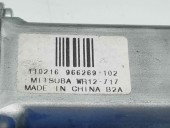 Motoras geam dreapta fata Volvo XC60 [Fabr 2008-2017] 966269-102