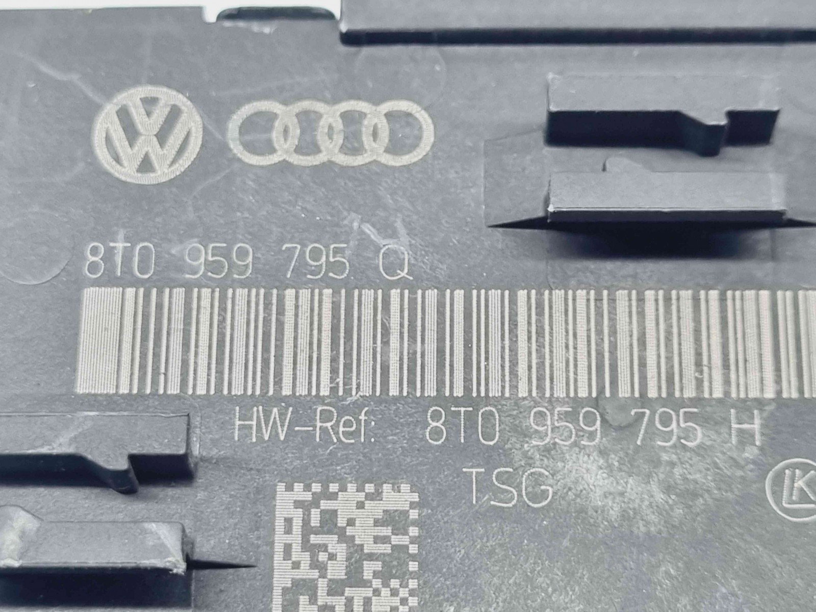 Modul confort Audi A4 (8K2, B8.5) Facelift [Fabr 2008-2015] 8T0959795Q n 8T0959795H - imagine 2