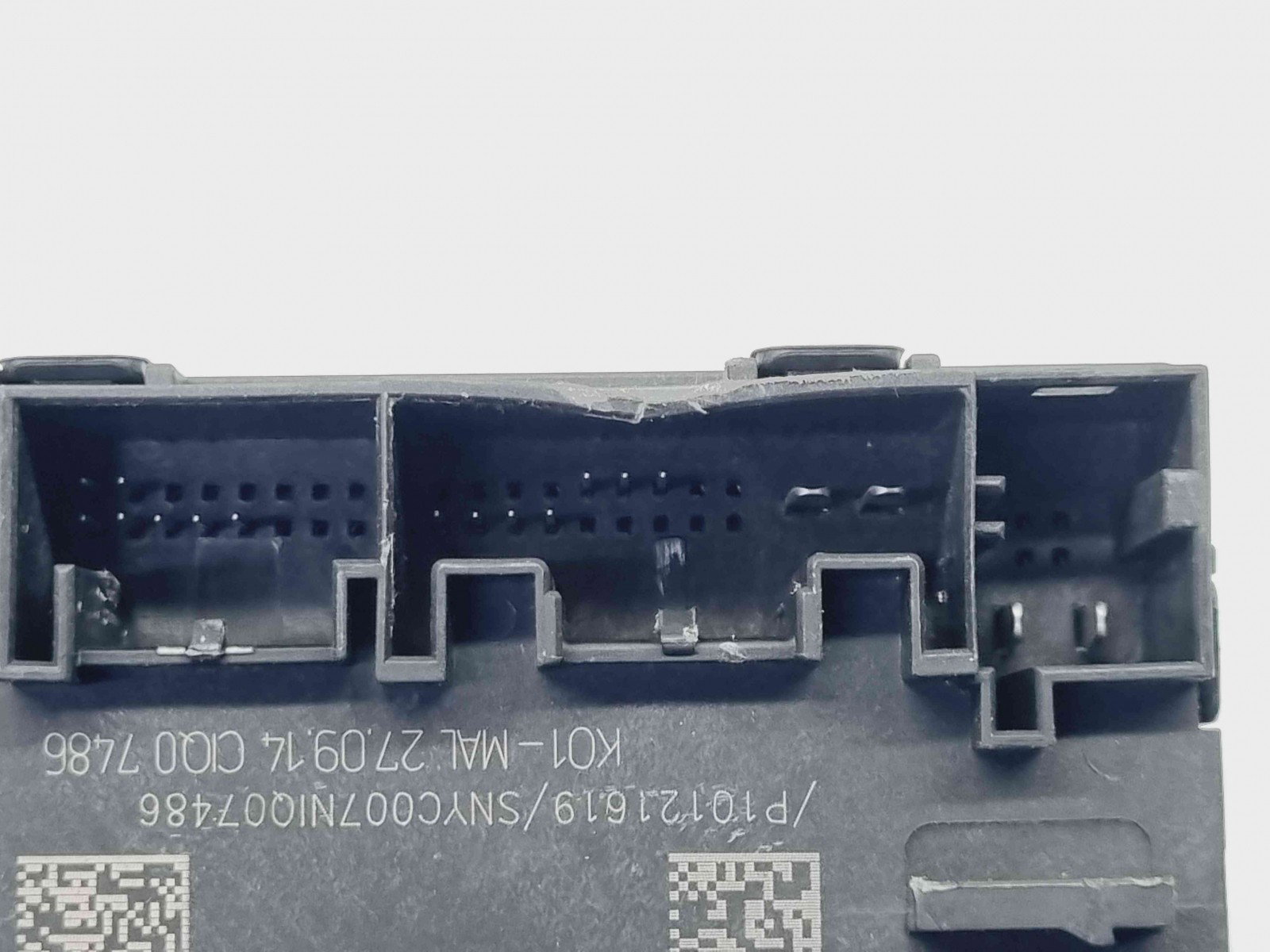 Modul confort Audi A4 (8K2, B8.5) Facelift [Fabr 2008-2015] 8T0959795Q n 8T0959795H - imagine 3