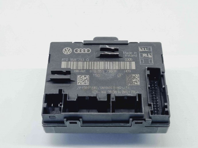  Modul confort Audi A4 (8K2, B8.5) Facelift [Fabr 2008-2015] 8T0959793Q | 8T0959793F