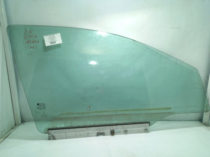 Geam usa stanga fata Opel Astra H 1.3 OEM 2004-2009