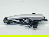 Maner usa stanga spate Volvo XC60 [Fabr 2008-2017] 42600 Silver