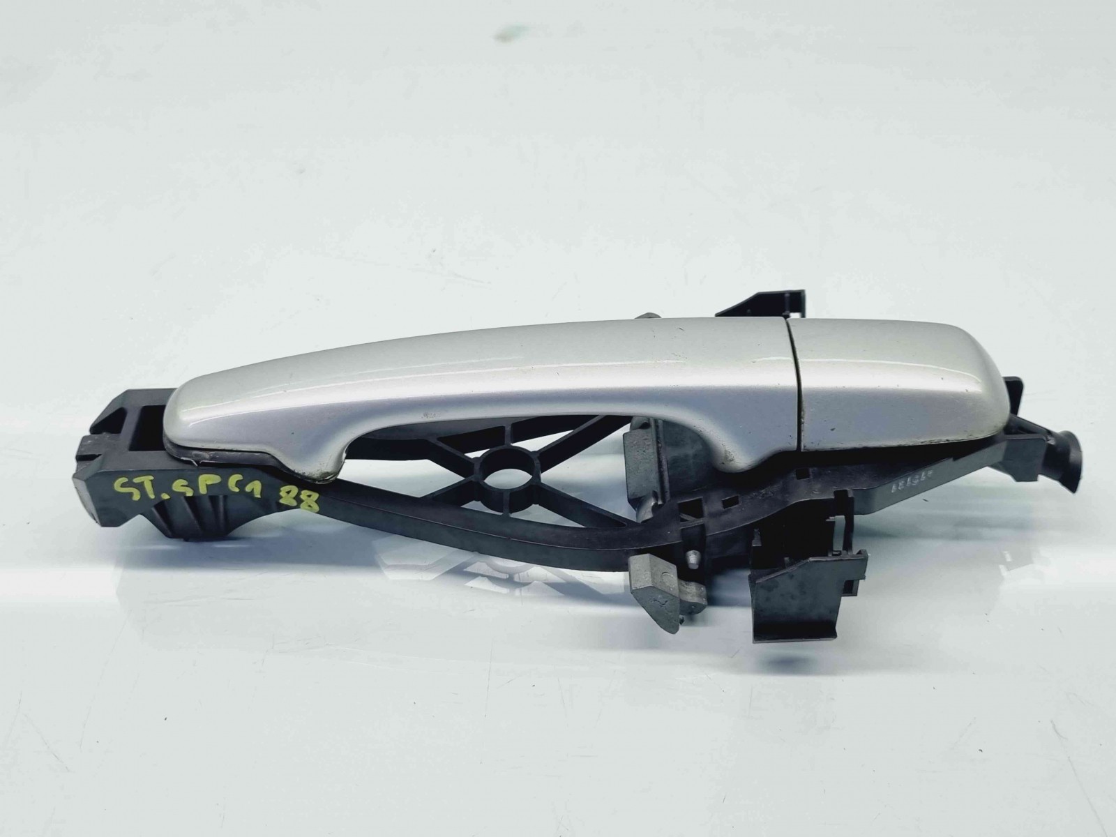 Maner usa stanga spate Volvo XC60 [Fabr 2008-2017] 42600 Silver - imagine 1