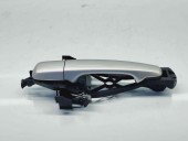 Maner usa stanga spate Volvo XC60 [Fabr 2008-2017] 42600 Silver