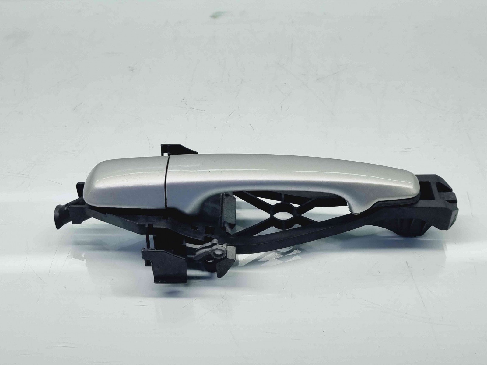 Maner usa stanga spate Volvo XC60 [Fabr 2008-2017] 42600 Silver - imagine 2