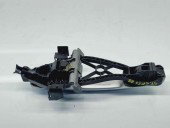 Maner usa stanga spate Volvo XC60 [Fabr 2008-2017] 42600 Silver