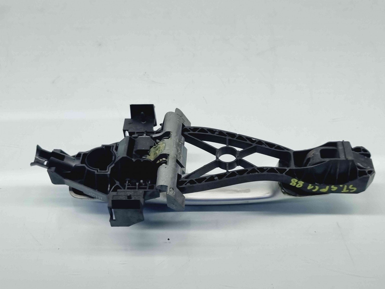 Maner usa stanga spate Volvo XC60 [Fabr 2008-2017] 42600 Silver - imagine 3