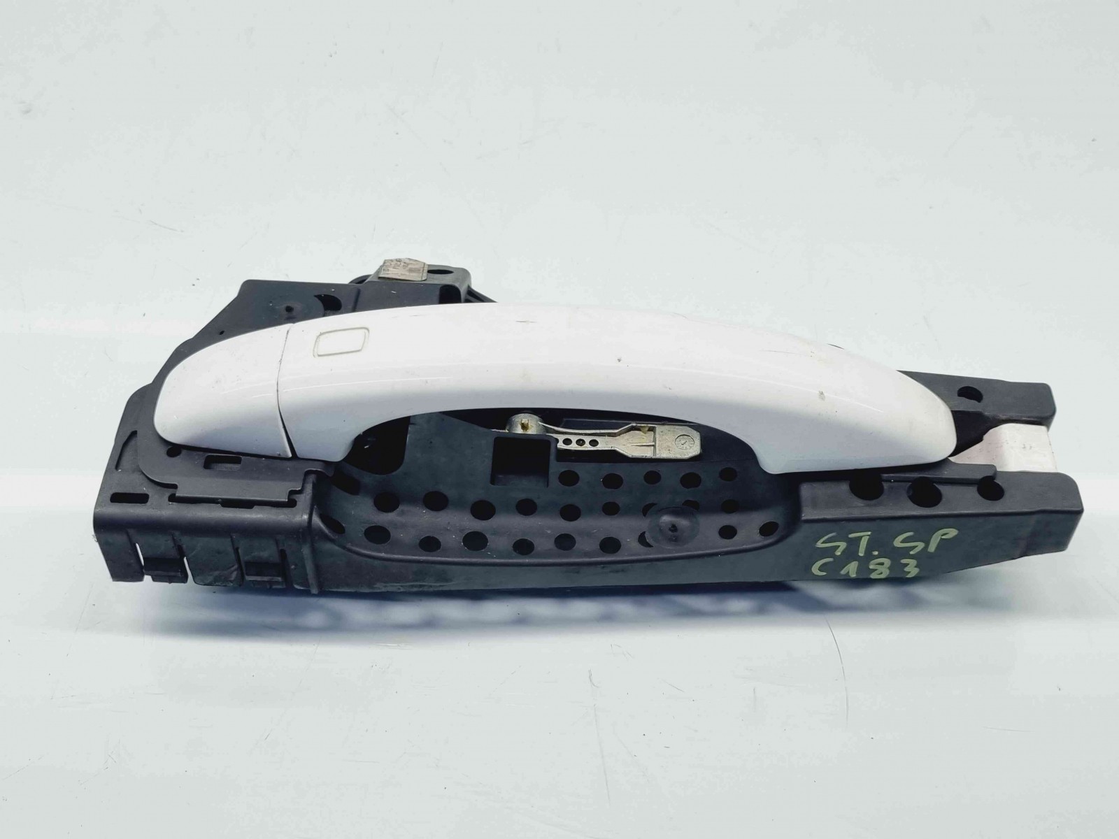 Maner usa stanga spate Audi A4 (8K2, B8.5) Facelift [Fabr 2008-2015] LY9C - imagine 1