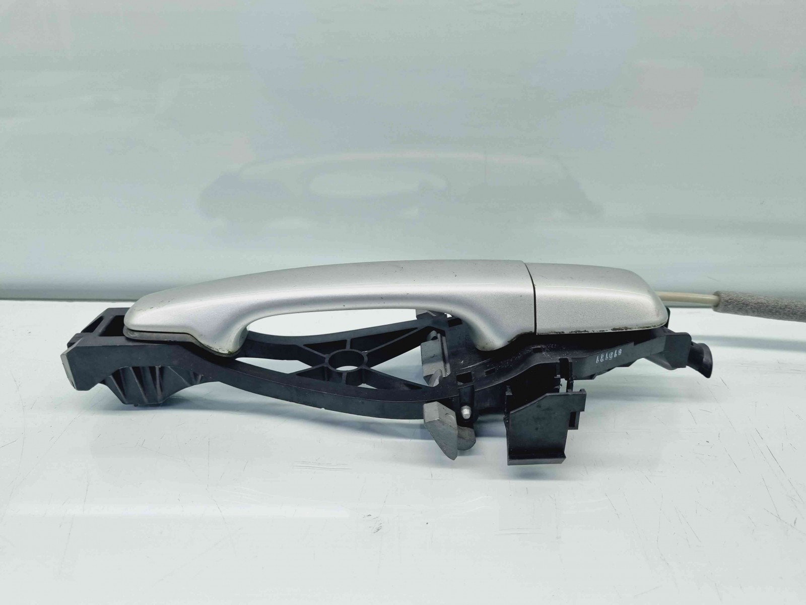 Maner usa stanga fata Volvo XC60 [Fabr 2008-2017] 42600 Silver - imagine 2