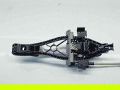 Maner usa stanga fata Volvo XC60 [Fabr 2008-2017] 42600 Silver