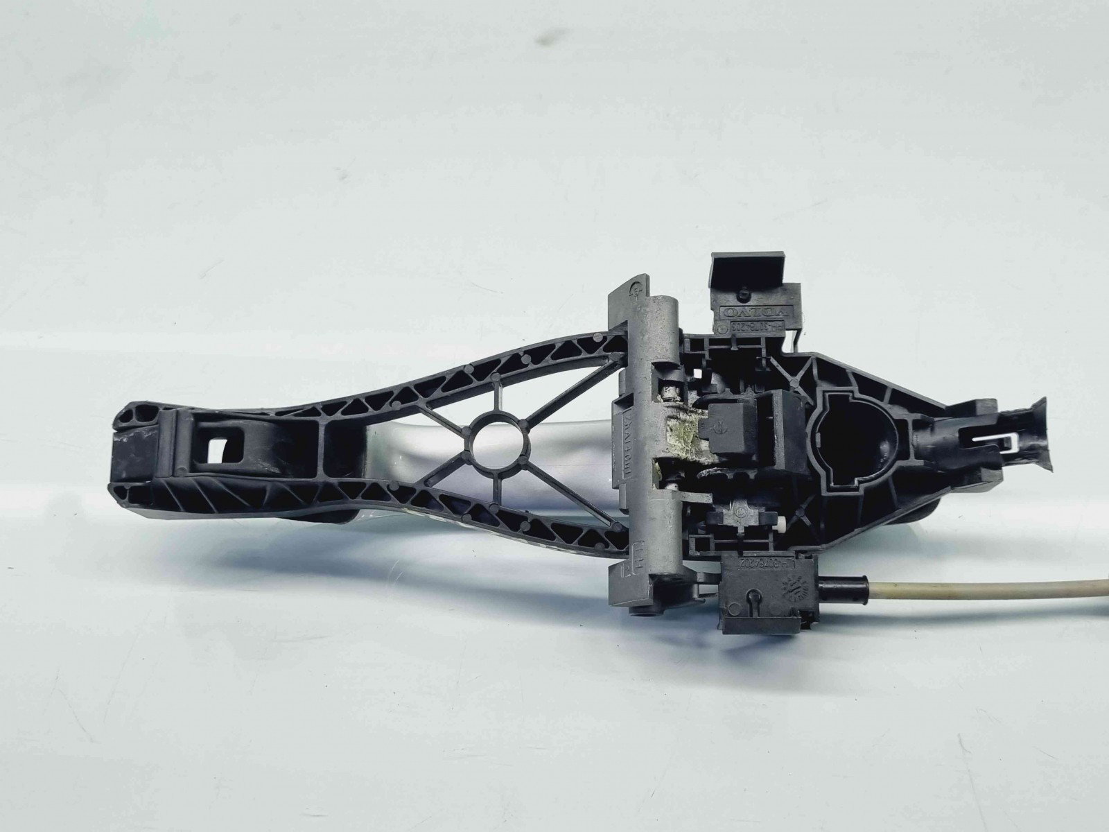 Maner usa stanga fata Volvo XC60 [Fabr 2008-2017] 42600 Silver - imagine 4