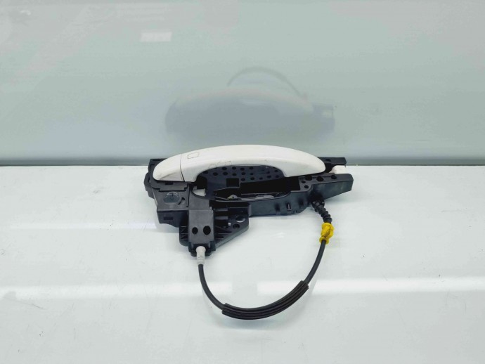 Maner usa dreapta spate Audi A4 (8K2, B8.5) Facelift [Fabr 2008-2015] LY9C