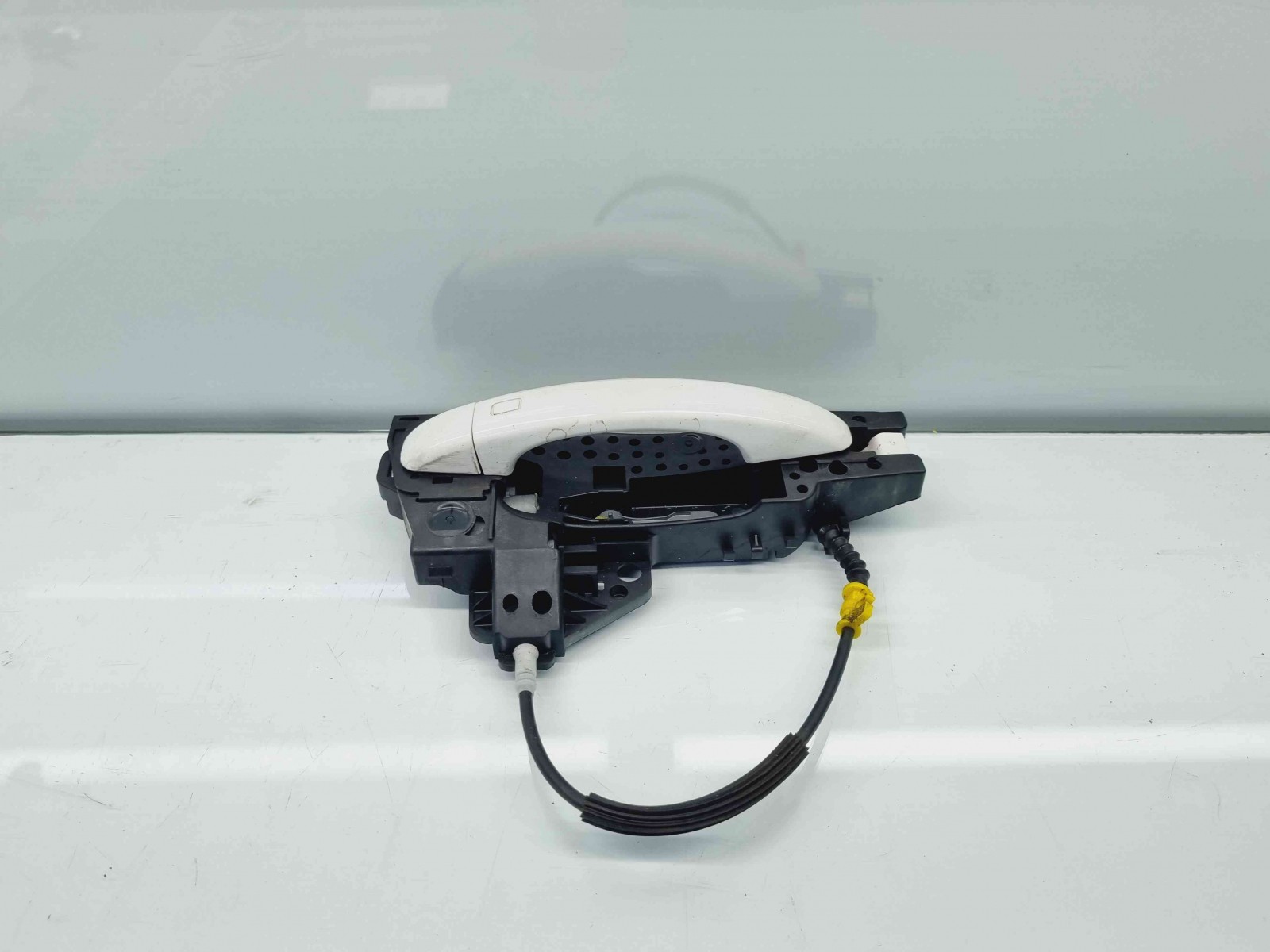 Maner usa dreapta spate Audi A4 (8K2, B8.5) Facelift [Fabr 2008-2015] LY9C - imagine 1