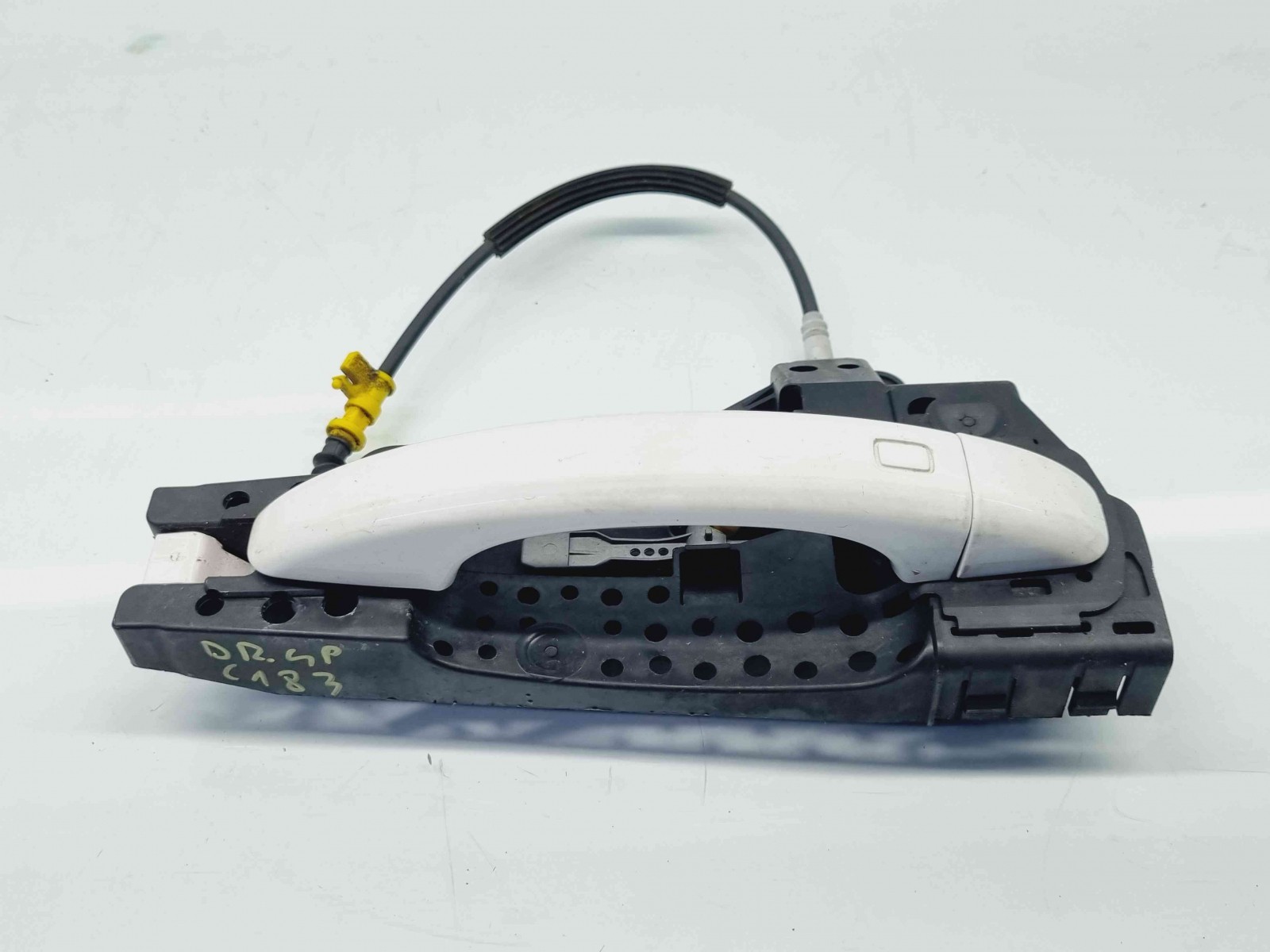 Maner usa dreapta spate Audi A4 (8K2, B8.5) Facelift [Fabr 2008-2015] LY9C - imagine 3