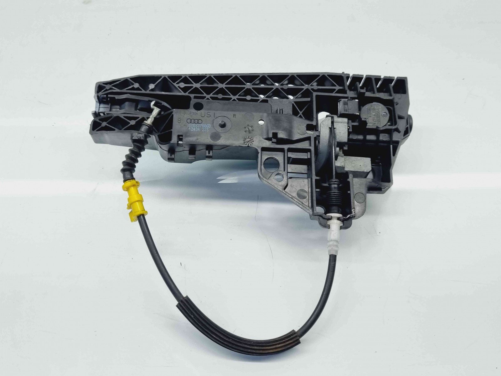 Maner usa dreapta spate Audi A4 (8K2, B8.5) Facelift [Fabr 2008-2015] LY9C - imagine 4