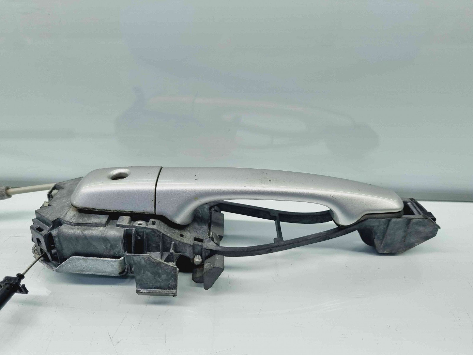 Maner usa dreapta fata Volvo XC60 [Fabr 2008-2017] 42600 Silver - imagine 2