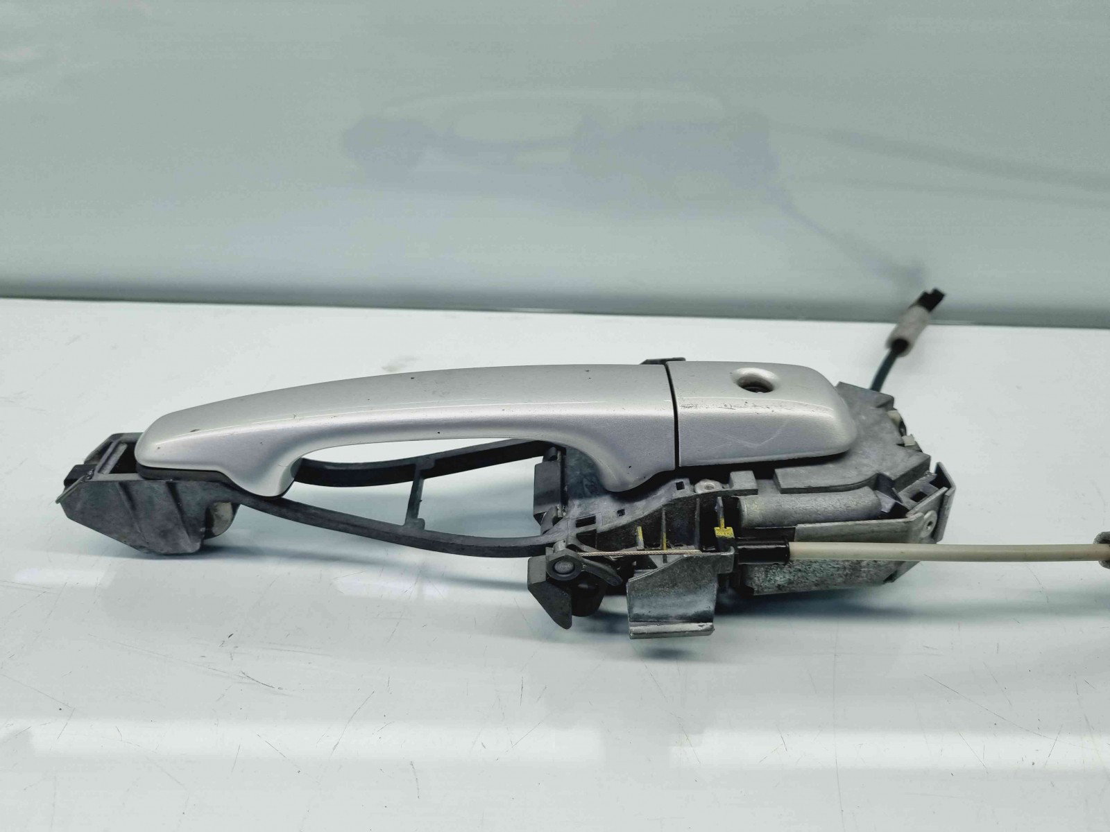 Maner usa dreapta fata Volvo XC60 [Fabr 2008-2017] 42600 Silver - imagine 3