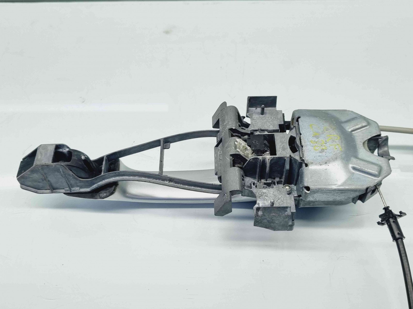 Maner usa dreapta fata Volvo XC60 [Fabr 2008-2017] 42600 Silver - imagine 4