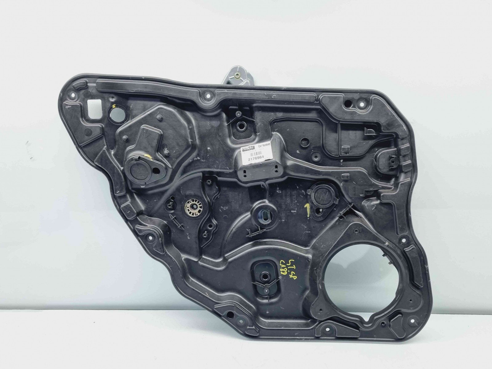 Macara electrica geam stanga spate Volvo XC60 [Fabr 2008-2017] 30753329 - imagine 1