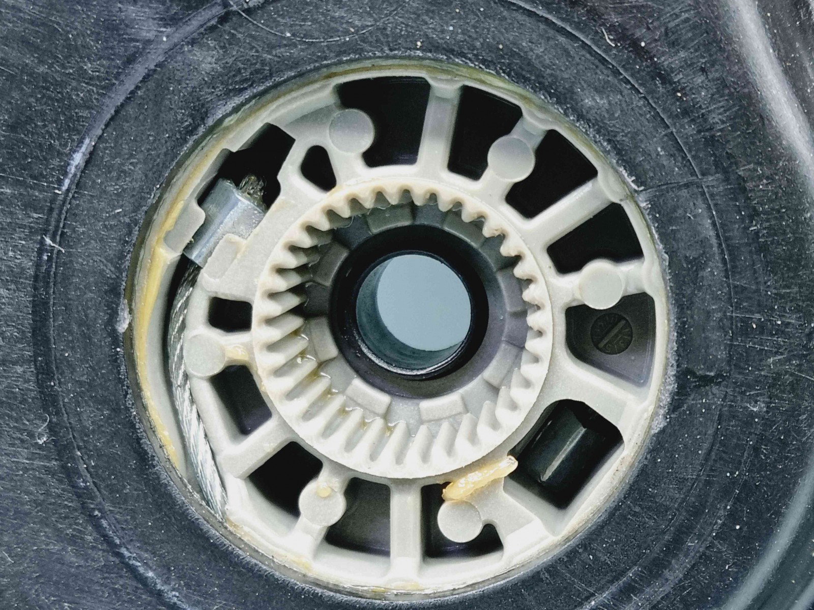 Macara electrica geam stanga spate Volvo XC60 [Fabr 2008-2017] 30753329 - imagine 2