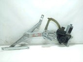 Macara cu motoras dreapta spate Opel Astra H 1.6 13100418 2004-2009