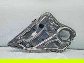 Macara electrica geam stanga spate Mercedes Clasa E (W212) Facelift [Fabr 2009-2016] A2125407605