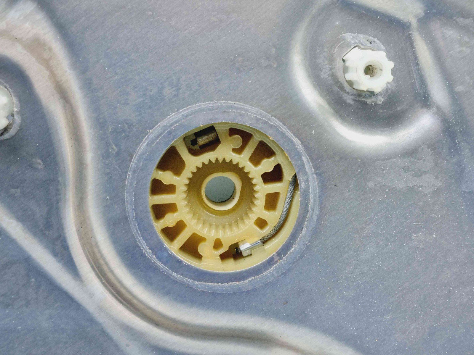 Macara electrica geam stanga spate Mercedes Clasa E (W212) Facelift [Fabr 2009-2016] A2125407605 - imagine 2