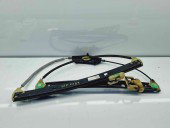 Macara electrica geam stanga fata Audi A4 (8K2, B8.5) Facelift [Fabr 2008-2015] 8K0837461D