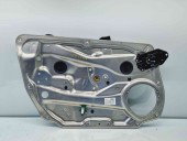 Macara electrica geam stanga fata Mercedes Clasa E (W212) Facelift [Fabr 2009-2016] A2128201102
