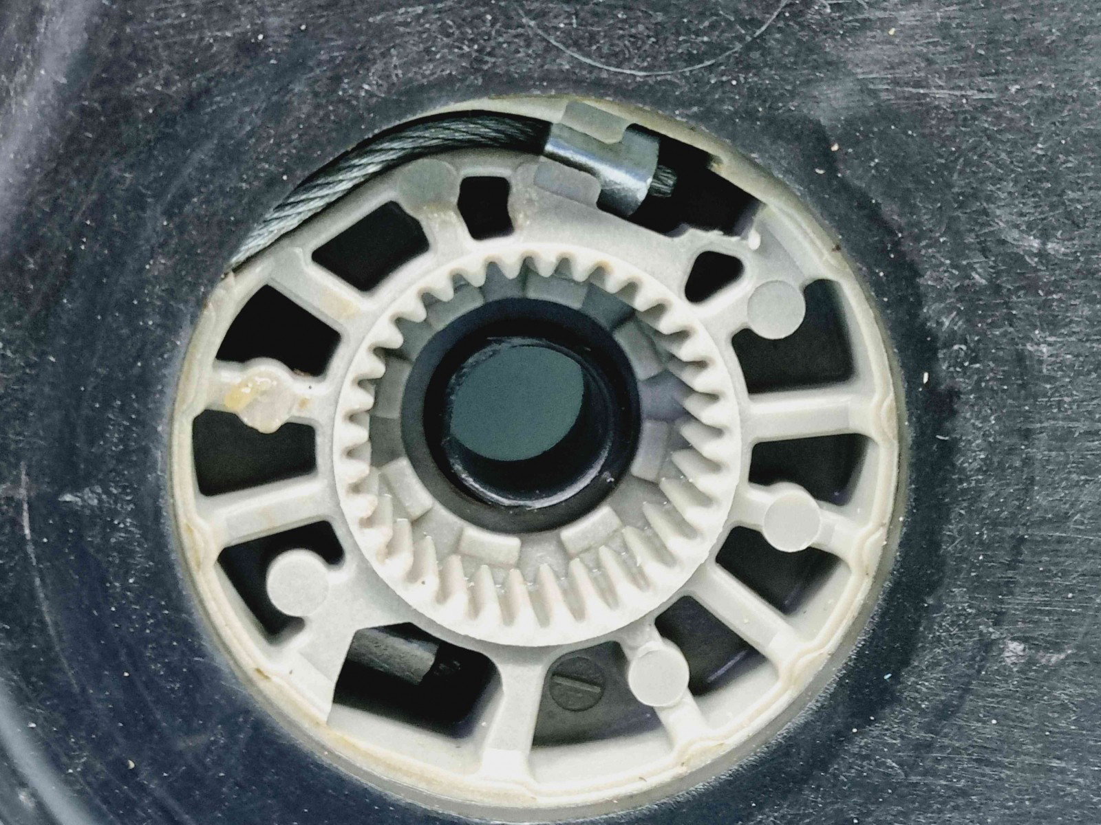 Macara electrica geam dreapta spate Volvo XC60 [Fabr 2008-2017] 30753330 - imagine 2