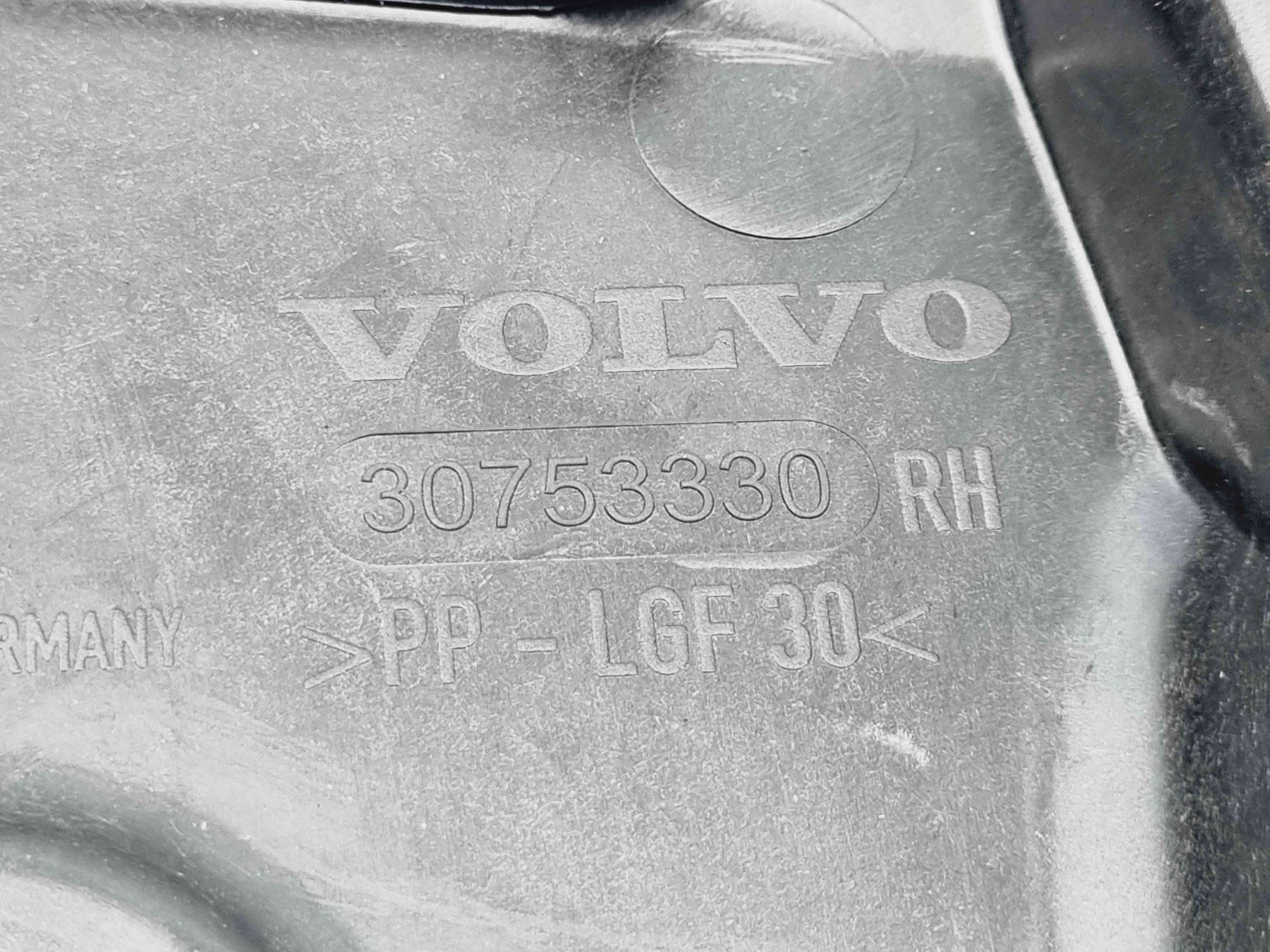 Macara electrica geam dreapta spate Volvo XC60 [Fabr 2008-2017] 30753330 - imagine 3