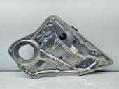 Macara electrica geam dreapta spate Mercedes Clasa E (W212) Facelift [Fabr 2009-2016] A2125407605