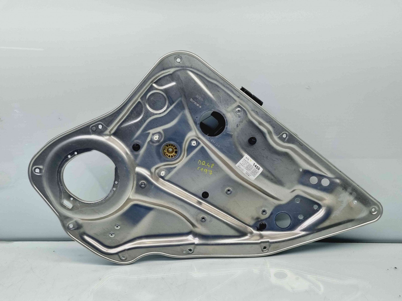 Macara electrica geam dreapta spate Mercedes Clasa E (W212) Facelift [Fabr 2009-2016] A2125407605 - imagine 1