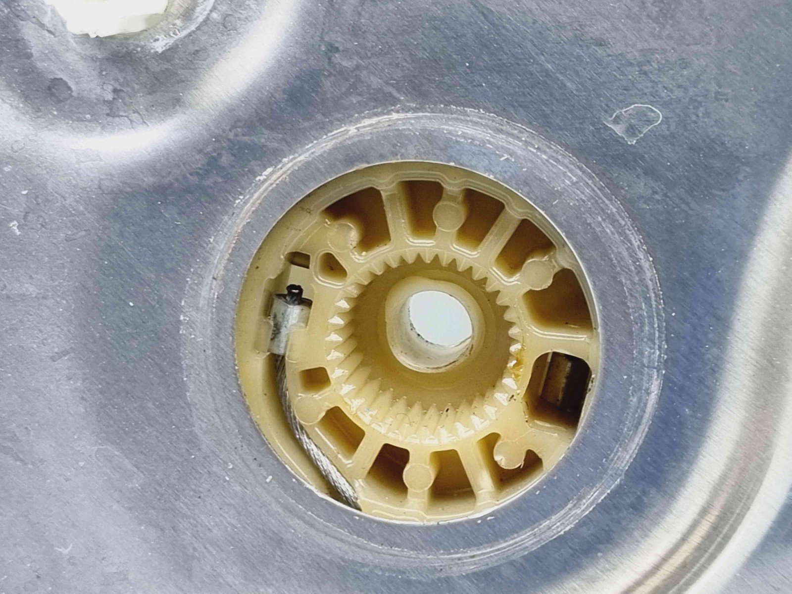 Macara electrica geam dreapta spate Mercedes Clasa E (W212) Facelift [Fabr 2009-2016] A2125407605 - imagine 3