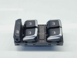  Butoane comanda geamuri sofer Audi A4 (8K2, B8.5) Facelift [Fabr 2008-2015] 8K0959851F