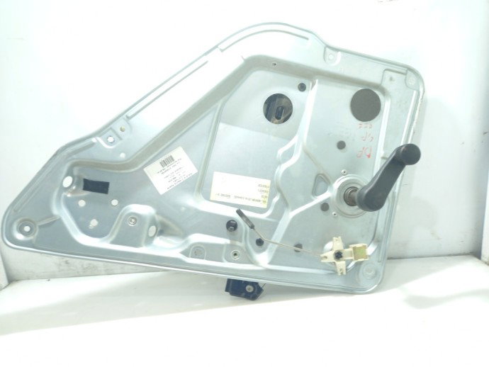 Macara manula geam dreapta spate Skoda Fabia 1 Hatchback 6Y083975 1999-2008