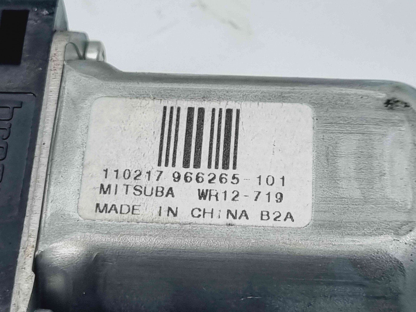 Motoras geam stanga spate Volvo XC60 [Fabr 2008-2017] 966265-101 - imagine 4