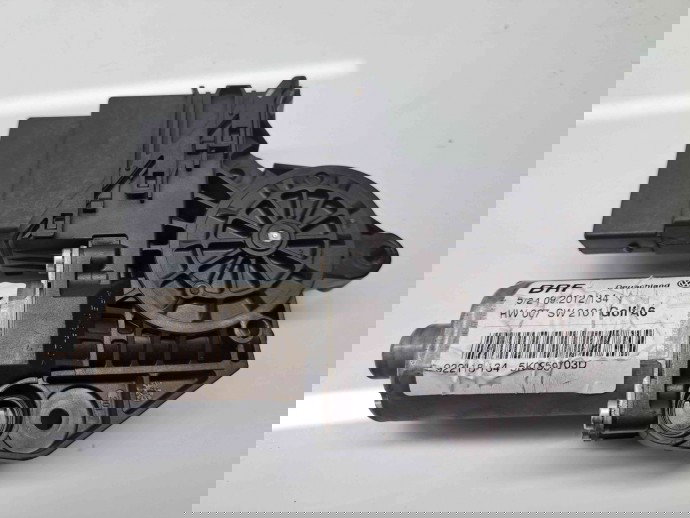 Motoras geam stanga spate Volkswagen Golf 6 (5K1) GTD [Fabr 2009-2013] 5K0959703D | 5K0959794