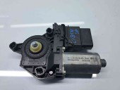 Motoras geam stanga spate Volkswagen Golf 6 (5K1) GTD [Fabr 2009-2013] 5K0959703D | 5K0959794